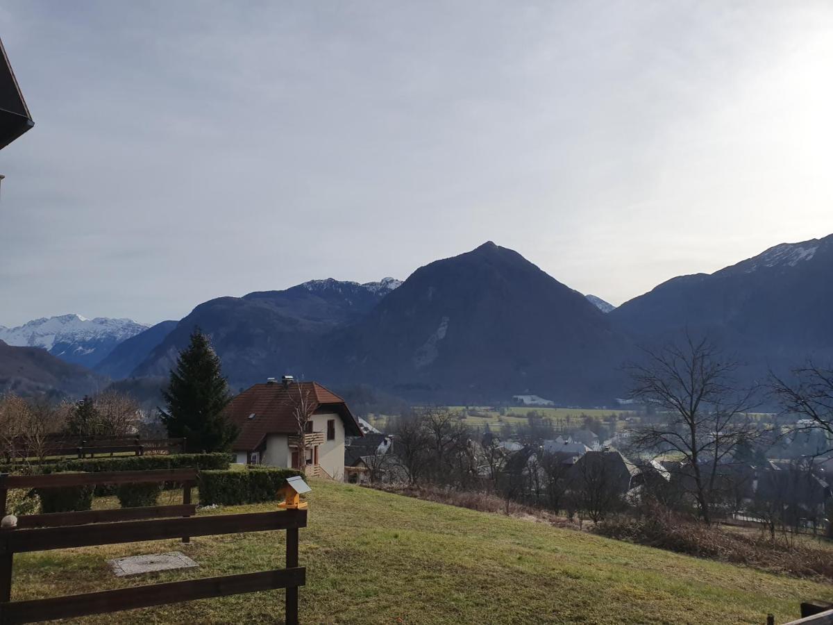 Ferienwohnung Apartma Tm Bovec Exterior foto